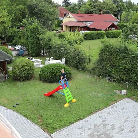 Erkel Panorama Apartman 2. Appartamento *