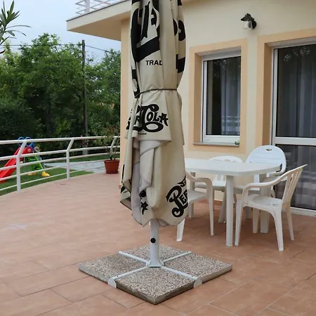 Appartamento Erkel Panorama Apartman 2.