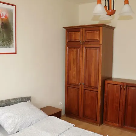 Erkel Panorama Apartman 2. Appartamento *