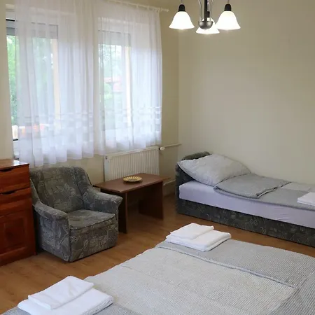 Erkel Panorama Apartman 2. Appartamento