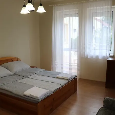 Erkel Panorama Apartman 2. Vonyarcvashegy