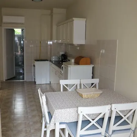Erkel Panorama Apartman 2. Appartamento