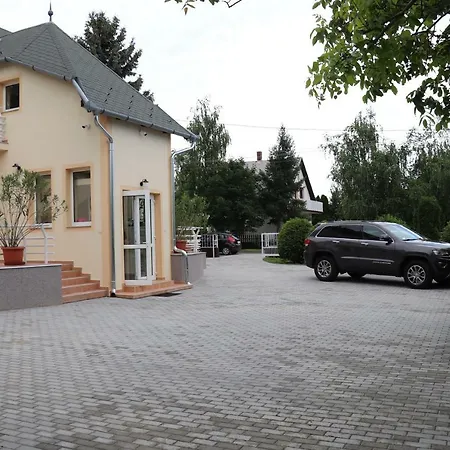 Erkel Panorama Apartman 2. *