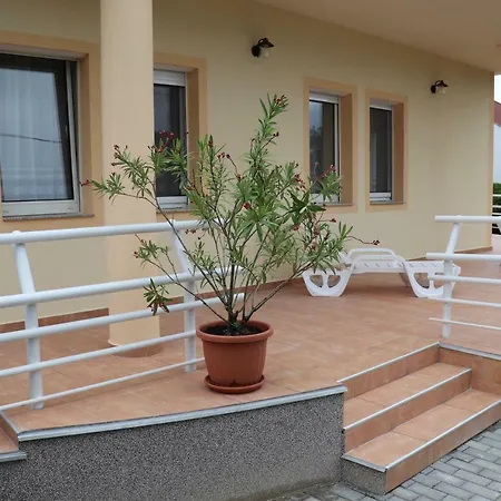 Erkel Panorama Apartman 2. Appartamento