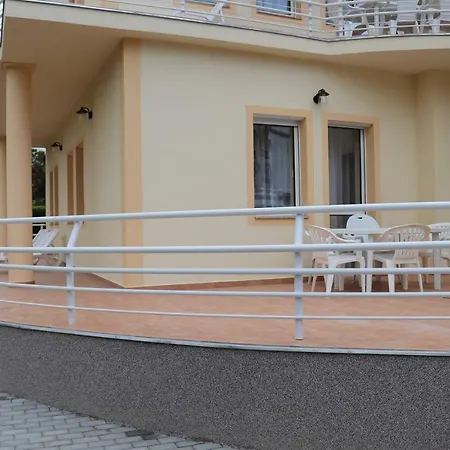 Erkel Panorama Apartman 2. Appartamento Vonyarcvashegy